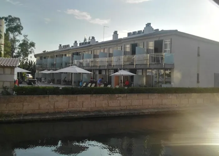 Apartaments Ses Dalies Port de Alcudia 