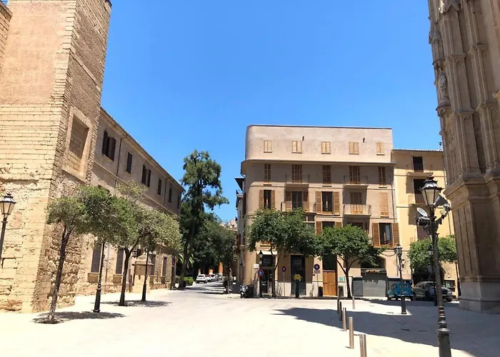 Vila Damunt Palma de Mallorca