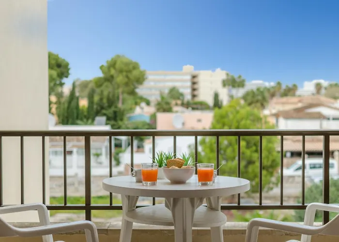 Alcudia Apartments Port de Alcudia 