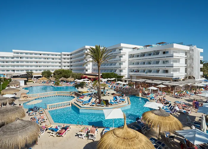 Best Port de Alcudia (Mallorca) Beach Hotels For Families With Kids