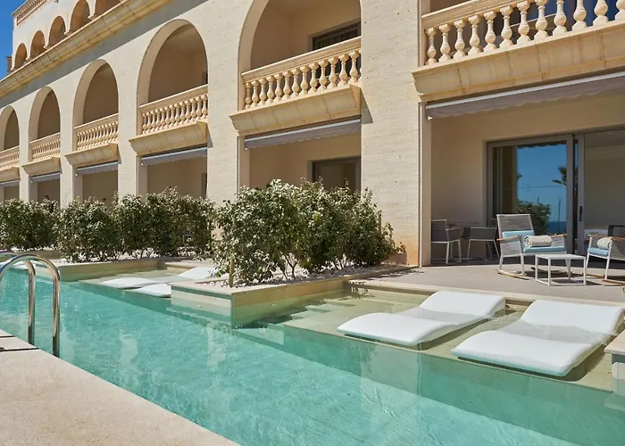 Pure Salt Port Adriano - Adults Only Hotel Santa Ponsa 5 star