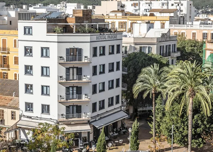 Ibiza Town Hotels