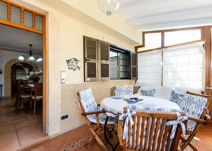 Yourhouse Son Piedra, Villa With Private Pool Near Palma, Mallorca South