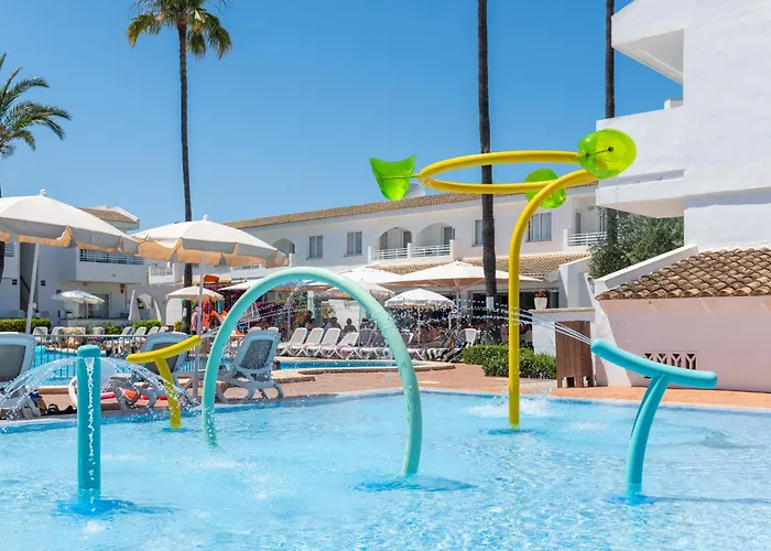 Apartamentos Solecito Port de Alcudia 