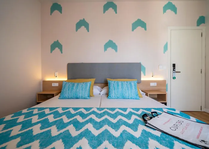 Cupido Boutique Hotel Peguera