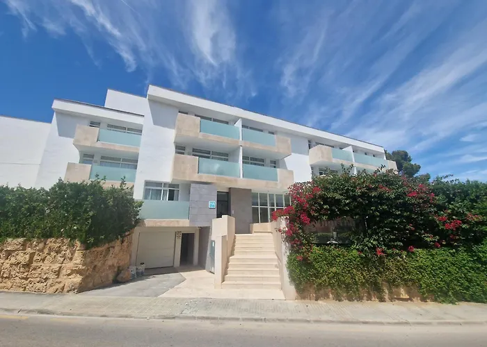 Apartamentos Martha'S Palma Nova 
