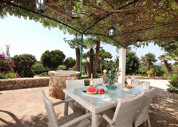 Villa Boquer Petit - Piedra Port de Pollenca