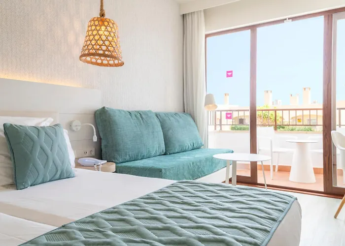 Es Canar (Ibiza) Hotels