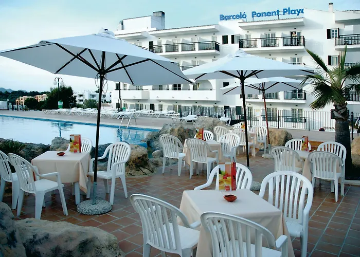 Cala d'Or (Mallorca) 4 Star Hotels