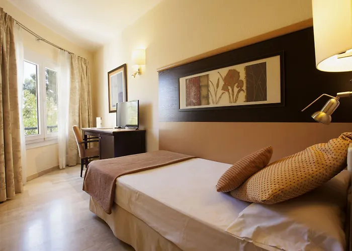 Best Peguera Beach Hotels For Families With Kids