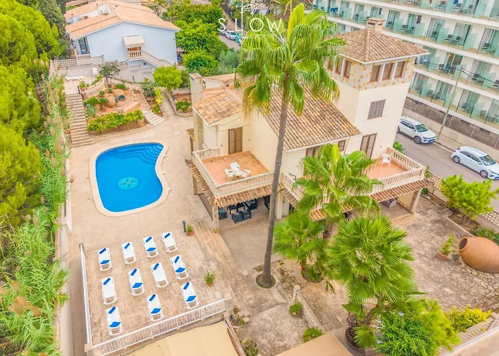 Villa Maravillas By Slow Villas Playa de Palma 