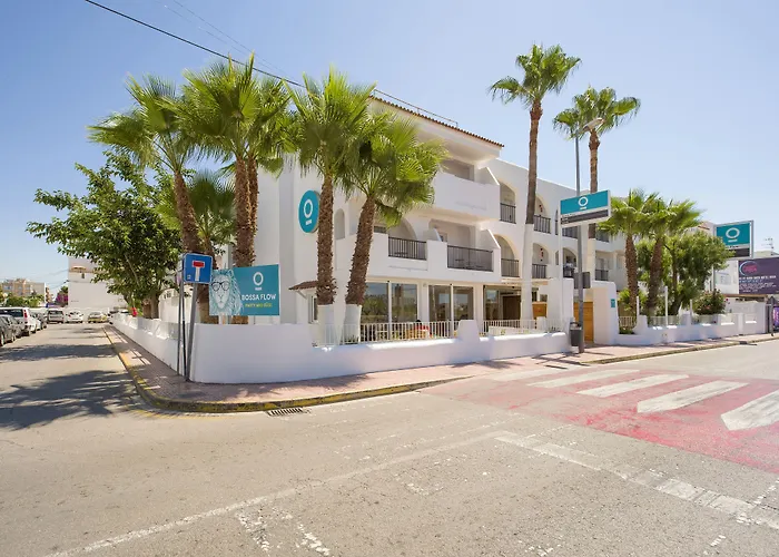 Hotel Vibra Bossa Flow - Adults Only Playa d'en Bossa