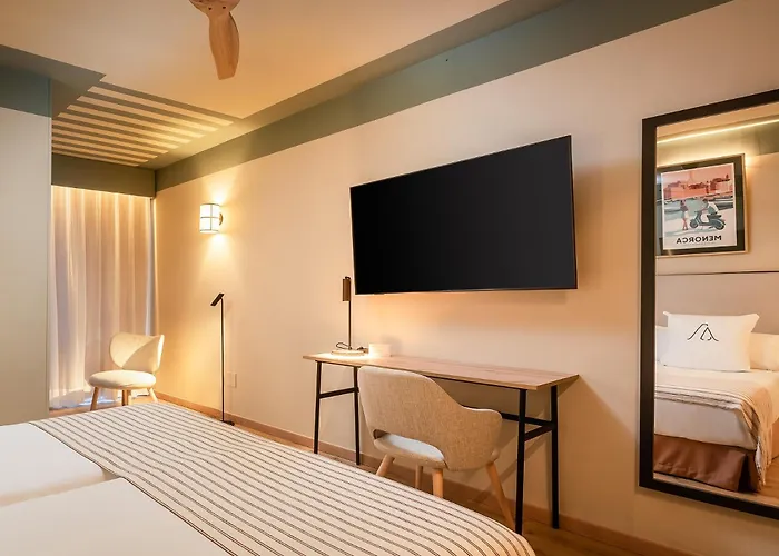 Menorca Island Hotels