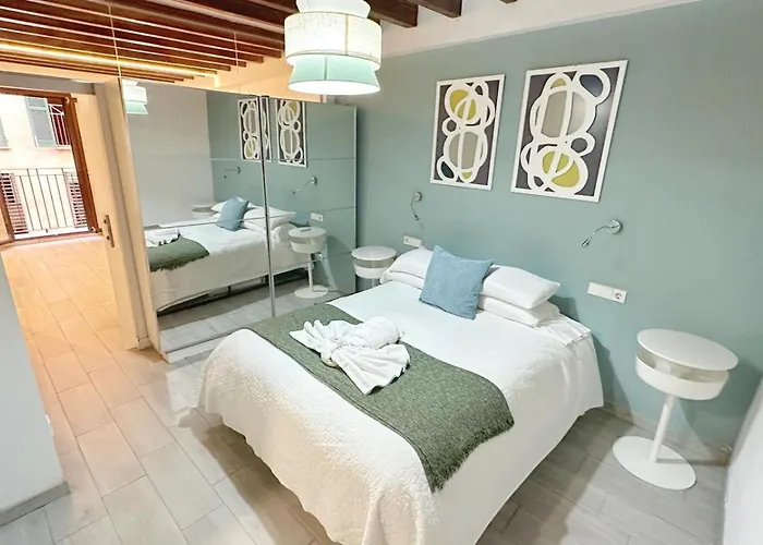 Palma de Mallorca Vacation Rentals