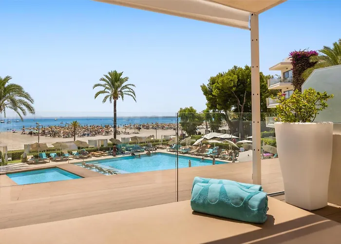 Port de Alcudia (Mallorca) 4 Star Hotels