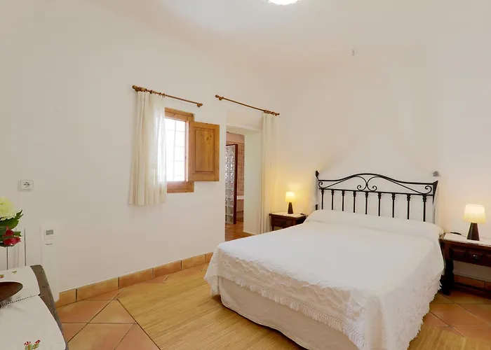 Can Caseres Santa Eularia des Riu with Pool