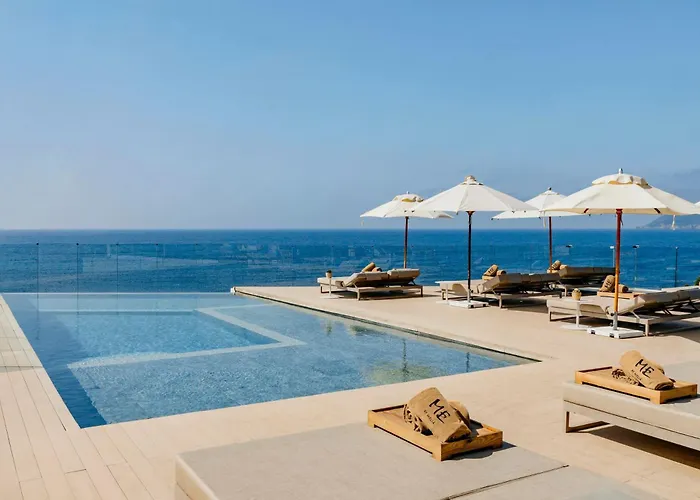 Santa Eularia des Riu 5 Star Hotels