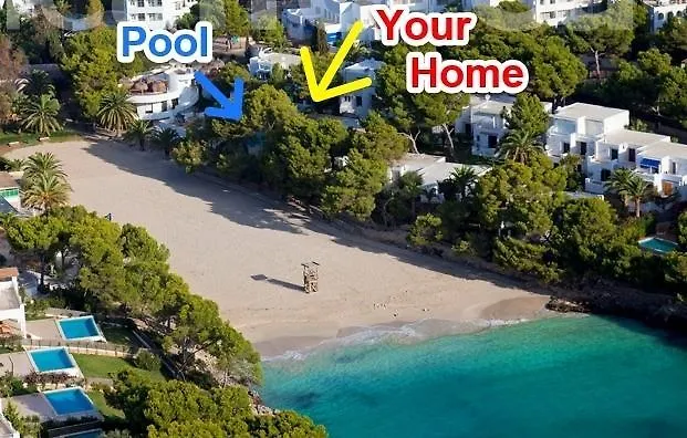 Beach Suite Playa Cala Dor Cala d'Or 