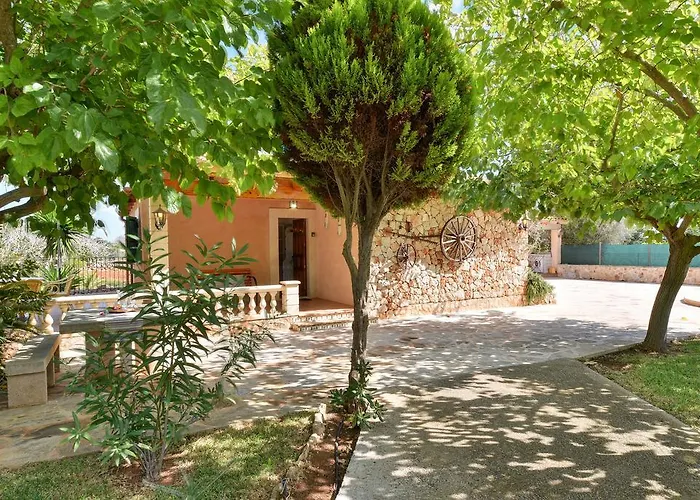Finca Daniel Cala d'Or  with Pool