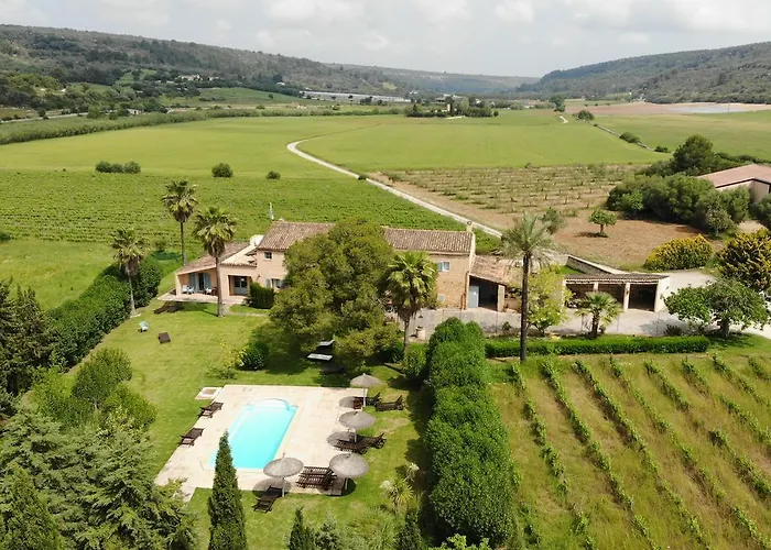 Finca Es Mayolet Manacor 