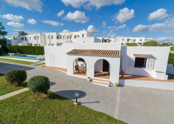 Casa Fiol Villa Cala d'Or 