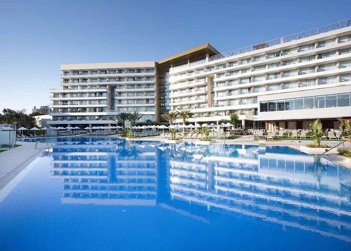 Hipotels Playa De Palma Palace&Spa (Adults Only) 5 star