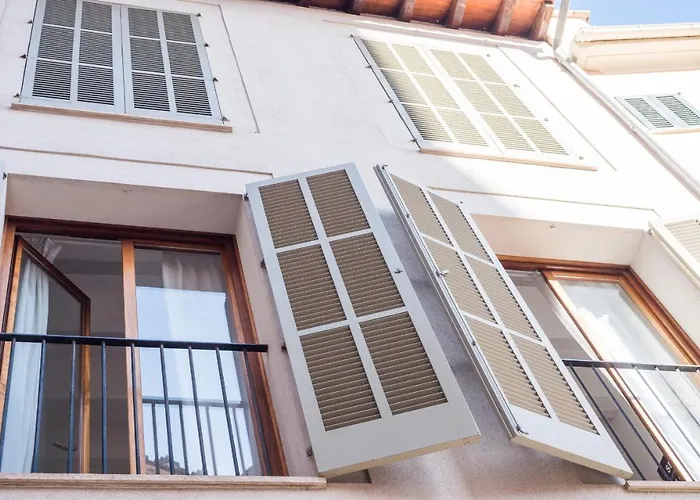 Apartment Santa Cruz Suite Ti105 Palma de Mallorca
